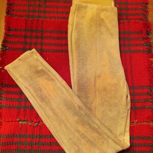 Anthropology Dressy Leggings Size 25